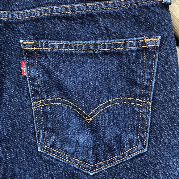 Levis Red Tab 505 Jeans - Picture 11 of 11